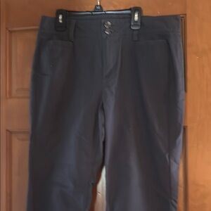 Ann Taylor Charcoal Trousers